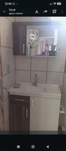 Armário para Banheiro Completo