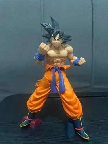 Banpresto Goku Maximatic The Son Goku III Dragon Ball Z