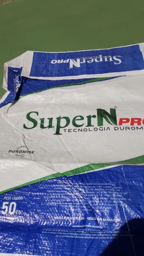 Sacos para entulho