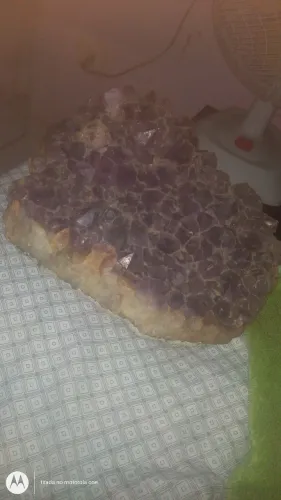 Pedra ametista