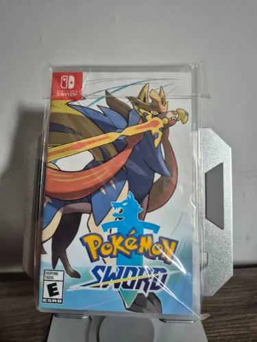 Pokémon Sword Nintendo Switch Original
