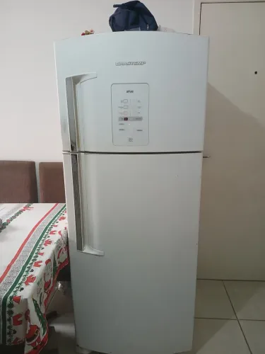 Geladeira Brastemp ative
