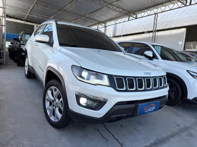 Jeep Compass Longitude 2.0 4X4 Dies. 16V Aut. 2021