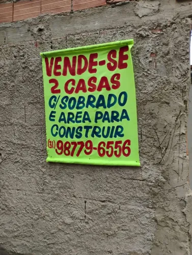 Casa sobrado 