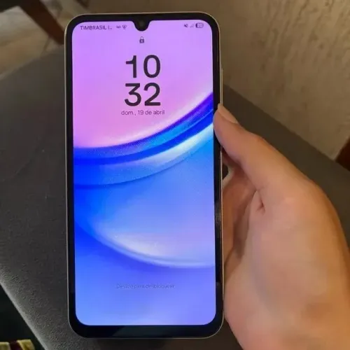 Samsung Galaxy A15 128GB Branco ? Ótimo Estado