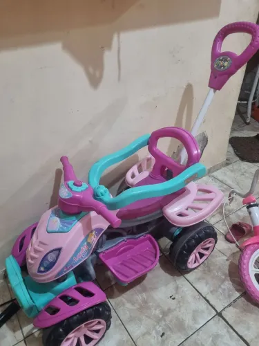 Carro feminino