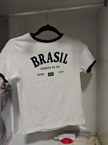 Blusa Brasil