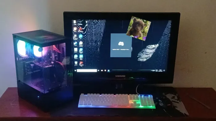 Pc gamer basico