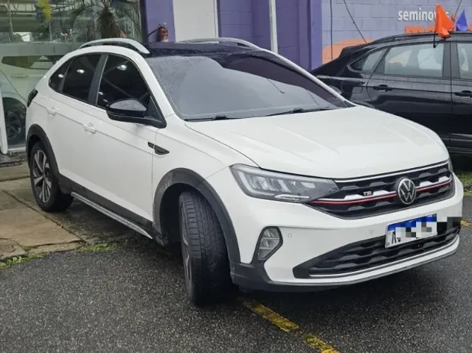 Volkswagen Nivus Highline 1.0 200 TSI Flex AUT 2021