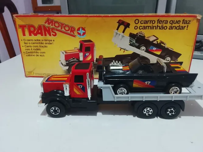 Trans motor Estrela 