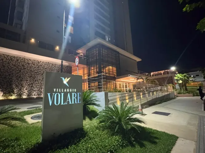 Apartamento a venda Edifício Volare, 3 quartos no Goiabeiras - Cuiabá - MT