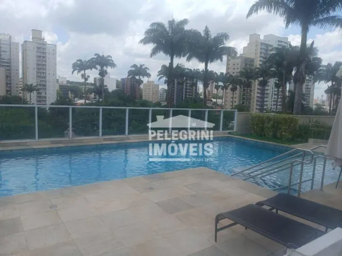 Apartamento com 1 dormitório à venda, 42 m² por R$ 570.000 - Vila Itapura - Campinas/SP