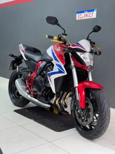Honda CB 1000r abs barracuda 2015