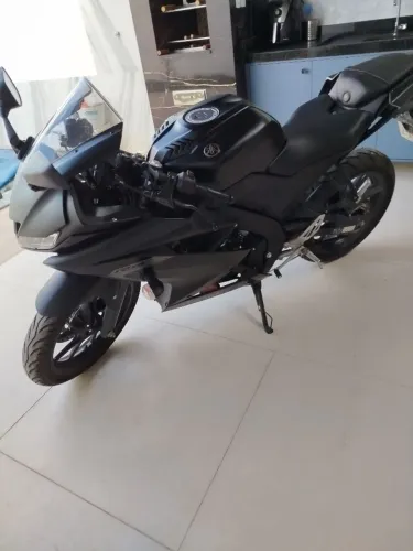 Motocicleta 2026 usada em estado de Nova 