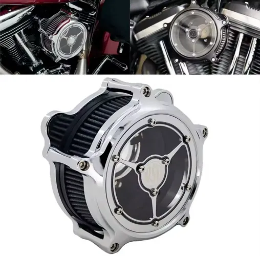 Filtro de Ar / RSD - Harley Davidson (Sportster)