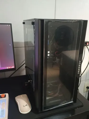 Pc gamer / Escritório