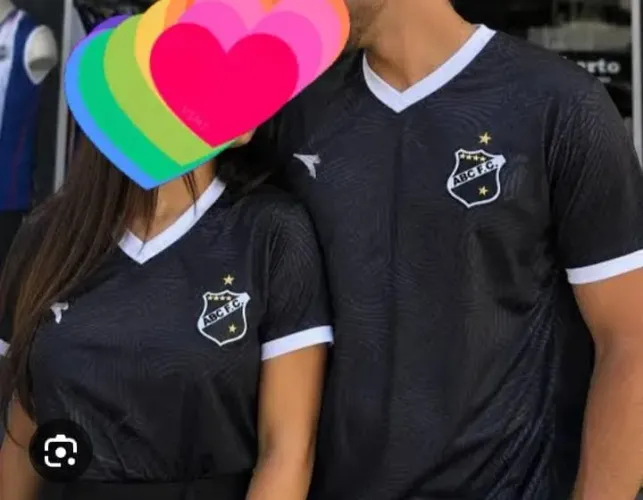 CAMISA DO ABC CASAL R$39.99 CADA 