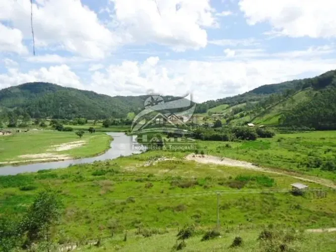 Terreno Rural para Venda em Angelina, RANCHO DE TABOAS