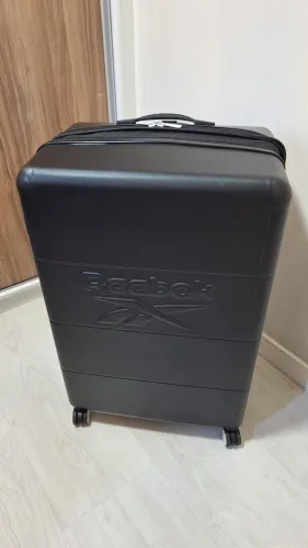 Mala de viagem grande Reebok original