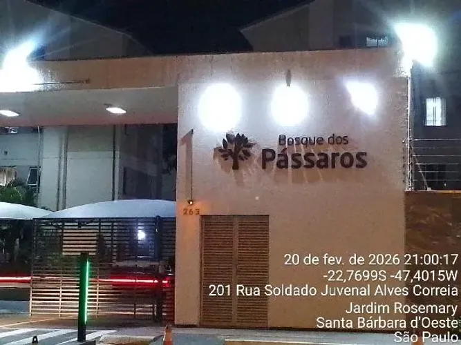 Negócio especial Apartamento no Jardim Rosemary, Santa Barbara D'oeste - SP, Apto 303, 43