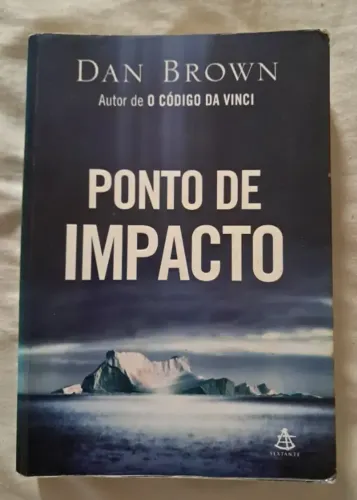 Combo 4 livros - Livros de futebol + Ponto de Impacto