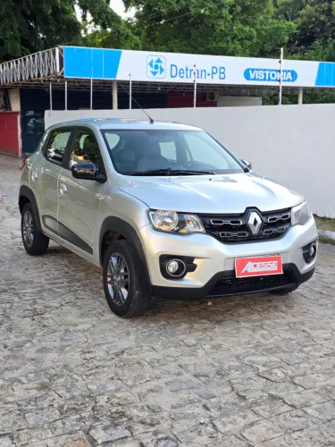 Renault Kwid Intense 1.0 Flex 12V 5P Mec. 2019