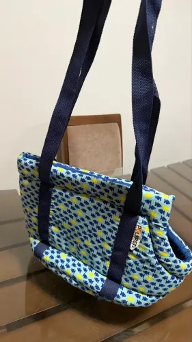 Bolsa transporte Pet P