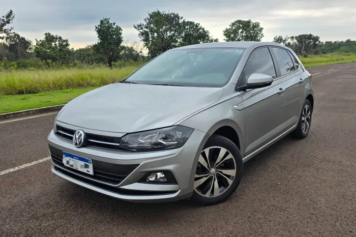 Volkswagen Polo Comfort. 200 TSI 1.0 Flex 12V Aut. 2019
