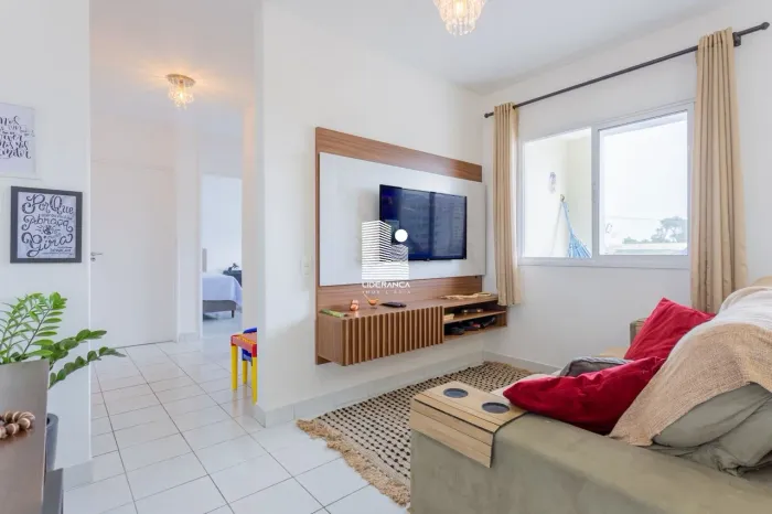 Apartamento, Capoeiras, 03 Dormitórios/01 Suíte