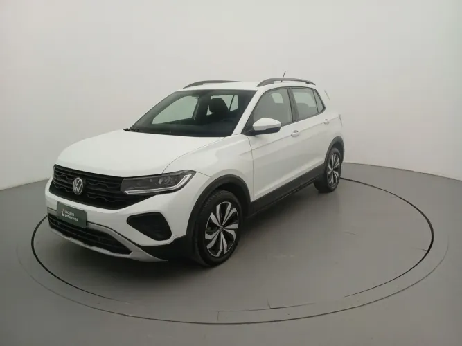Volkswagen T-Cross 1.0 TSI Flex 12V 5P Aut. 2025