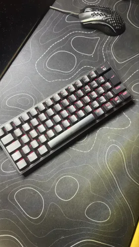 Teclado mecânico Fizz Pro