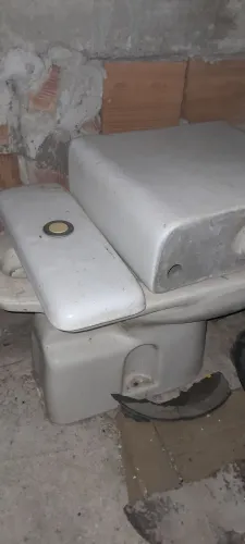 Oportunidade Vaso mono bloco 