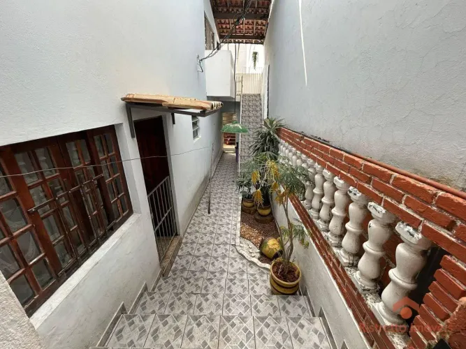 Casa para alugar, 90 m² por R$ 2.700,01/mês - Km 18 - Osasco/SP