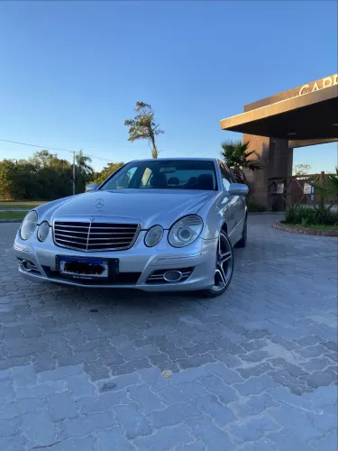 Mercedes-Benz E-350 Avantgarde/ Elegance 3.5 V6 272cv 2007