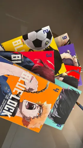 Coleção de livro