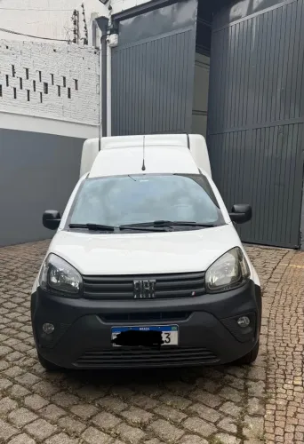 Fiat Fiorino Endurance EVO 1.4 Flex 8V 2P 2024