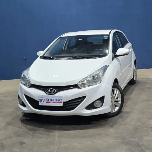 Hyundai HB20 Premium 1.6 Flex 16V Mec. 2014