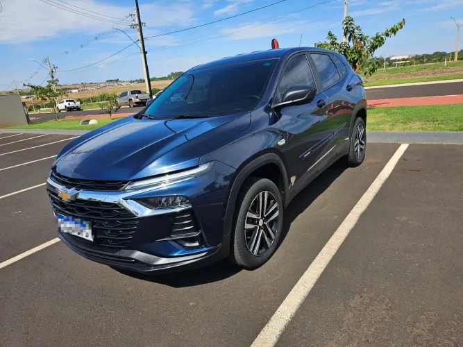 Chevrolet Tracker LT 1.0 Turbo 12V Flex AUT 2026