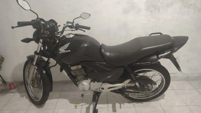 Cg 150 fan