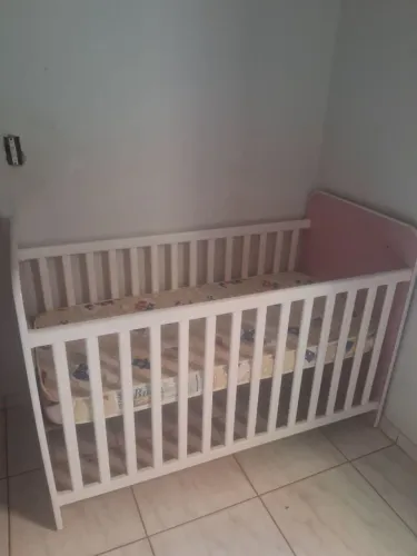 Vendo berço
