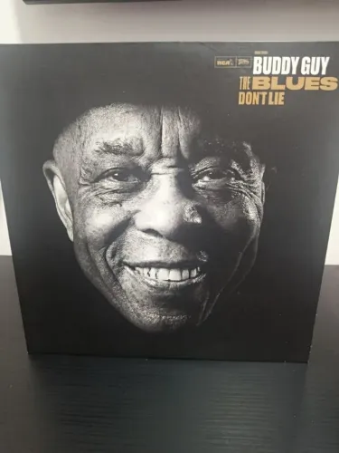 LP Buddy Guy - The Blues Don?t Lie