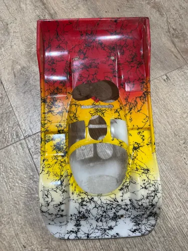 Bolha Serpent Impact Mugen Avance k2-x 235mm