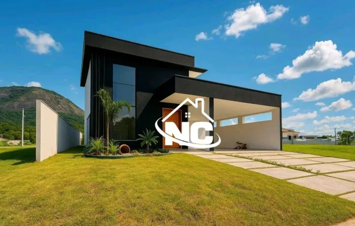 Casa com 3 quartos à venda, 150 m² por R$ 83.000.000 - Inoã - Maricá/RJ