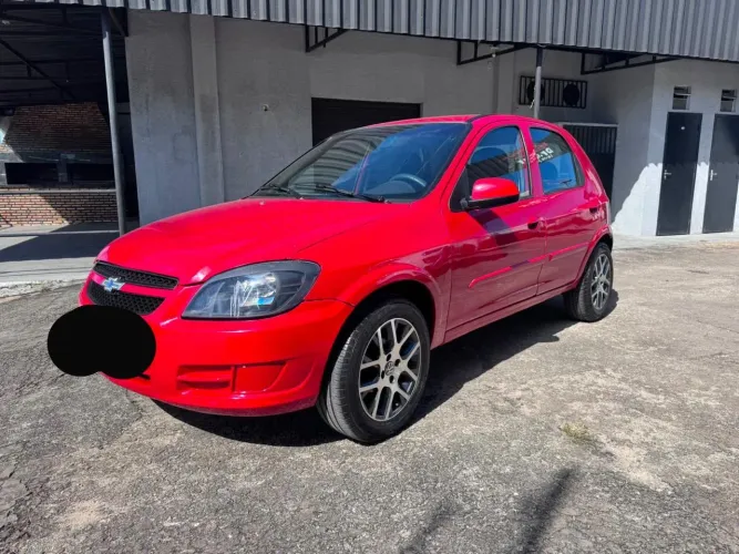 Chevrolet Celta Spirit/ LT 1.0 MPFI 8V Flexp. 5P 2012