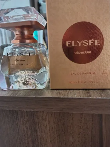 Elysée tradicional desapego 
