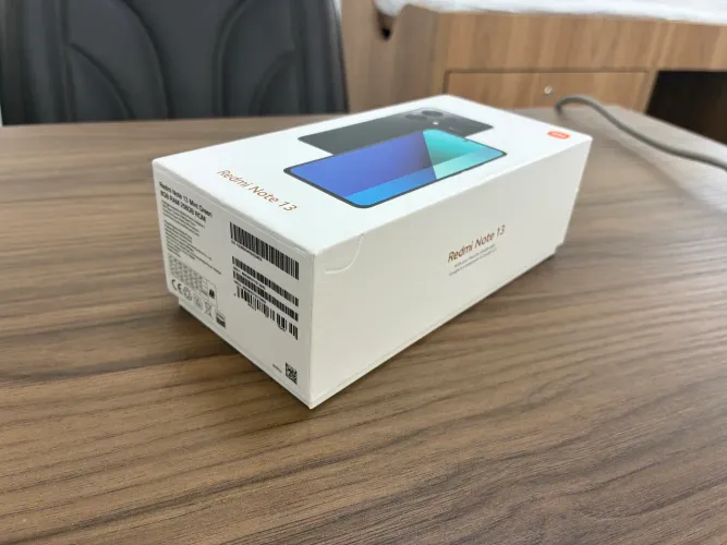 Celular Xiaomi Redmi Note 13 - preço de oportunidade 