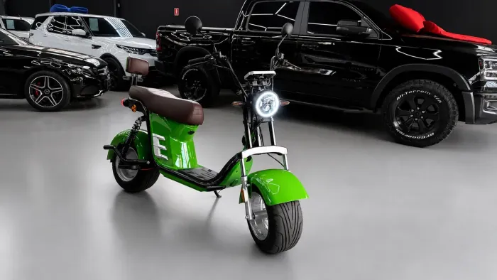 SCOOTER BIKE ELÉTRICA X15 1000W 