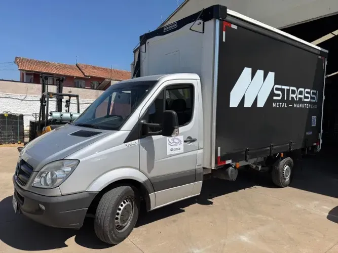 Mercedes-Benz Sprinter 311 Chassi 2.2 Diesel 2013