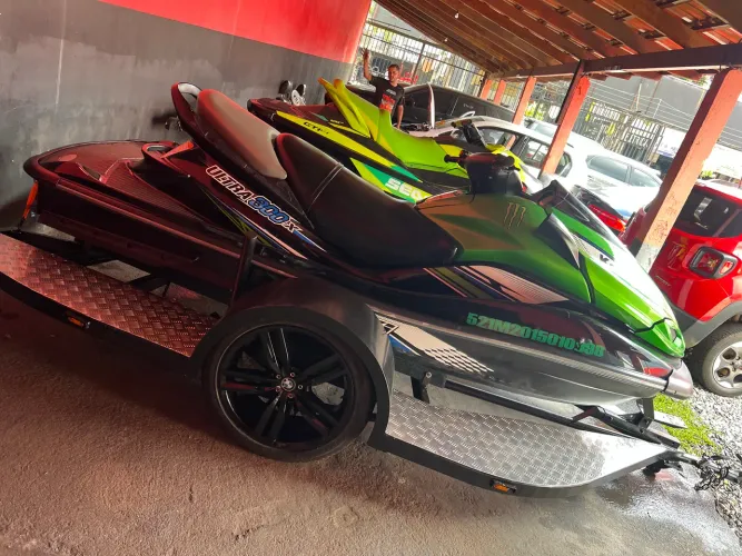 Kawasaki 300X ultra 