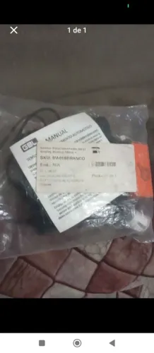 Sensor de ré